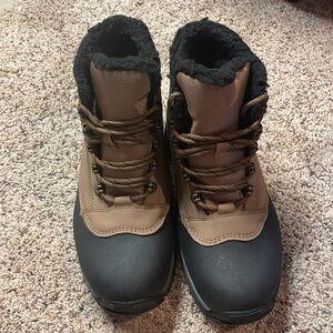 Men’s All in Motion Tan Winter Boots